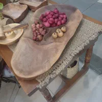 ظرف اردور خوری دست ساز