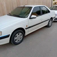 پژو پارس