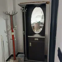 جاکفشی آینه دار