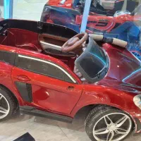 ماشین شارژی ۴ موتوره متالیک اقتصادی