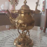 قوری برنزی ساخت هندوستان