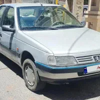 فروش پژو مدل ۸۸