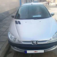 ۲۰۶ تیپ ۲ مدل ۸۷