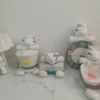 اکسسوری اتاق نوزاد