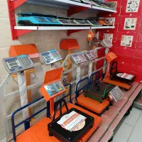 نمایندگی ترازو باسکول کمری پیام توزین اسپیرینت محک