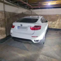 بی ام و x6 مدل ۲۰۱۱