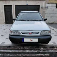 پراید صبا مدل ۸۴ تمیز (دوگانه)
