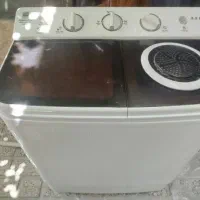 ماشین لباسشویی دوقلو