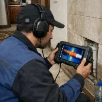 تصویری دیجیتالی ژاپنی نمیاب رفع نم آسان کم هزینه