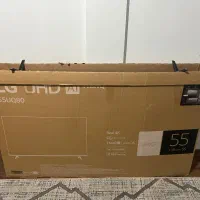 تلوزیون 55اینج ال جی