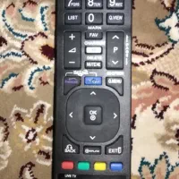 کنترل تلوزیون LG