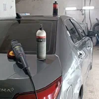 خدمات پولیش و ریکاوری رنگ
