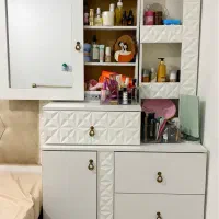 میزآرایش کشویی