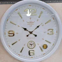 ساعت دیواری های سیتیزن جذاب سایز ۷۰ رادون