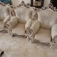 مبل ۷نفره سالم