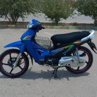 موتور لاکی ۱۲۵