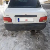 پراید ۸۹ در حد