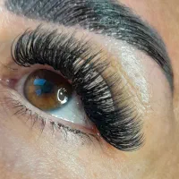 آموزش خدمات اکستنشن کاشت لیفت ابرو مژه