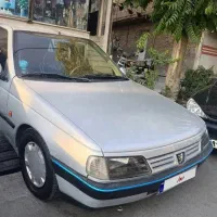 چراغ جلو ۴۰۵ اسپرت طلق شیشه شفاف
