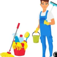خدمات نظافتی. salihe  اسباب کشی