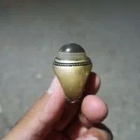 انگشتر کلکسیونی باباقوری قدیمی