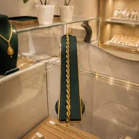 دستبند بدون اجرت،طنابی،لکسوس