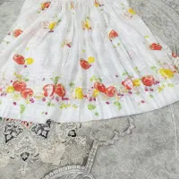پرده پارچه ای و حریر