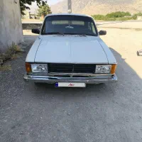 سواری پیکان فابریک