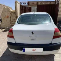 مگان ۱۶۰۰ مدل ۸۵