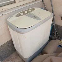 لباسشویی ۲قلو