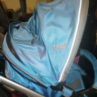 کالسکه مارک انجل و کالسکه مسافرتی