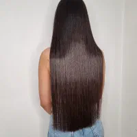 کراتین پروتئین بوتاکس به موهات جون دوباره بده