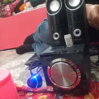 دستگاه پخش صوتی درحد