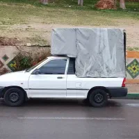 پراید وانت ۱۵۱ تمیز