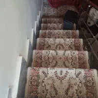 فرش پله