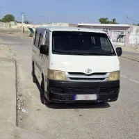 ون تویوتا هایس