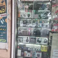ویترین مغازه