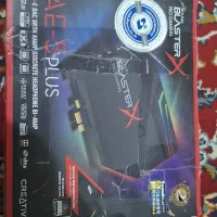 کارت صدا soundblaster creative