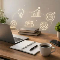 استخدام نیروی فعال و با انگیزه