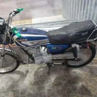 هوندا ۱۲۵ کبیر ۹۴