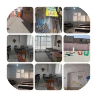 پیش دبستانی دختر و پسر به نرخ دولتی