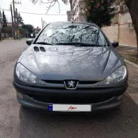 ۲۰۶ تیپ ۲ مدل ۱۴۰۰ درحد معاوضه با ۲۰۷ مدل بالا