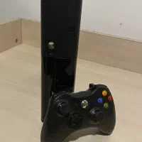 Xbox 360 superslim /  ایکس باکس ۳۶۰جیتگ سوپر اسلیم