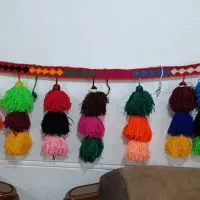 گمپل سنتی با ریشه بافت گلیمی