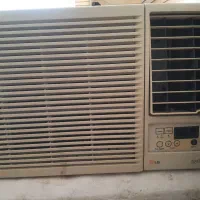 کولر گازی ال جی گلد درحدنو