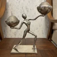 شکلات خوری آدمک