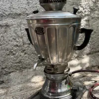 سماور گازی