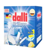 قرص ظرفشویی آلمانی dalli/قیمت فاکتور سال قبل