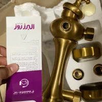 شیر توالت علائدین طلامات نونو