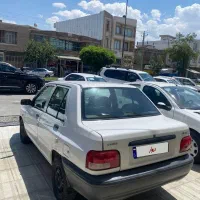 پراید مدل ۹۸